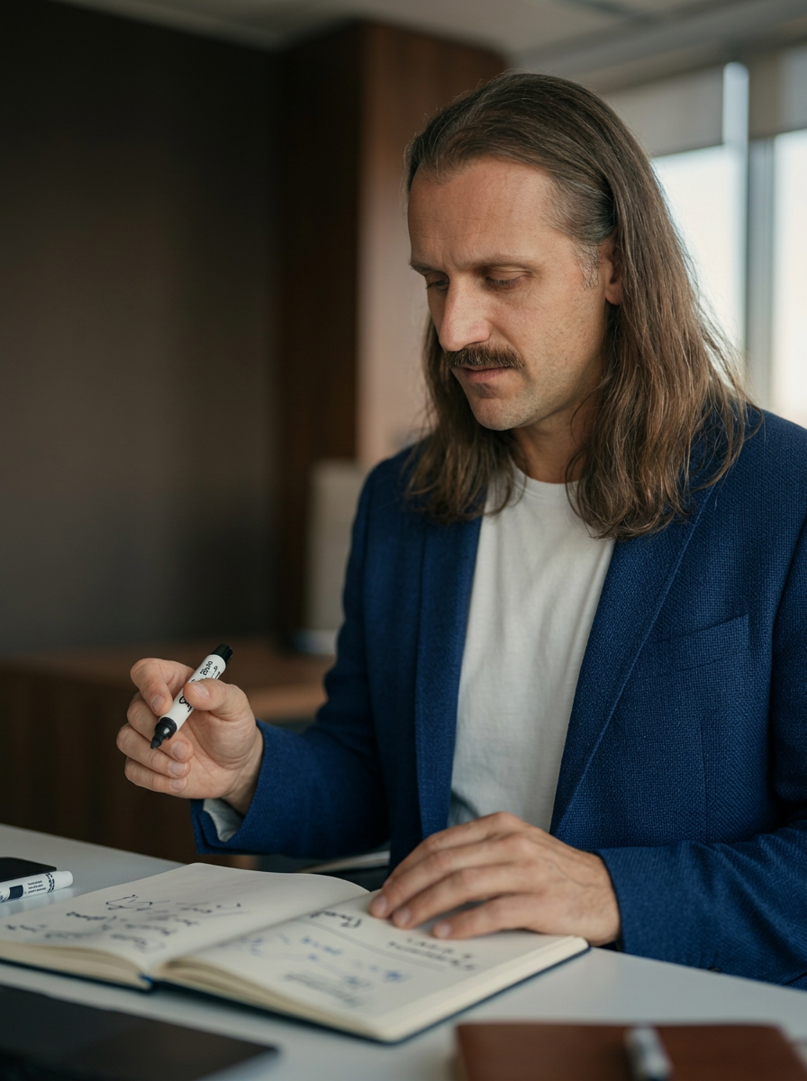 John Dobharchú, fractional CMO and COO